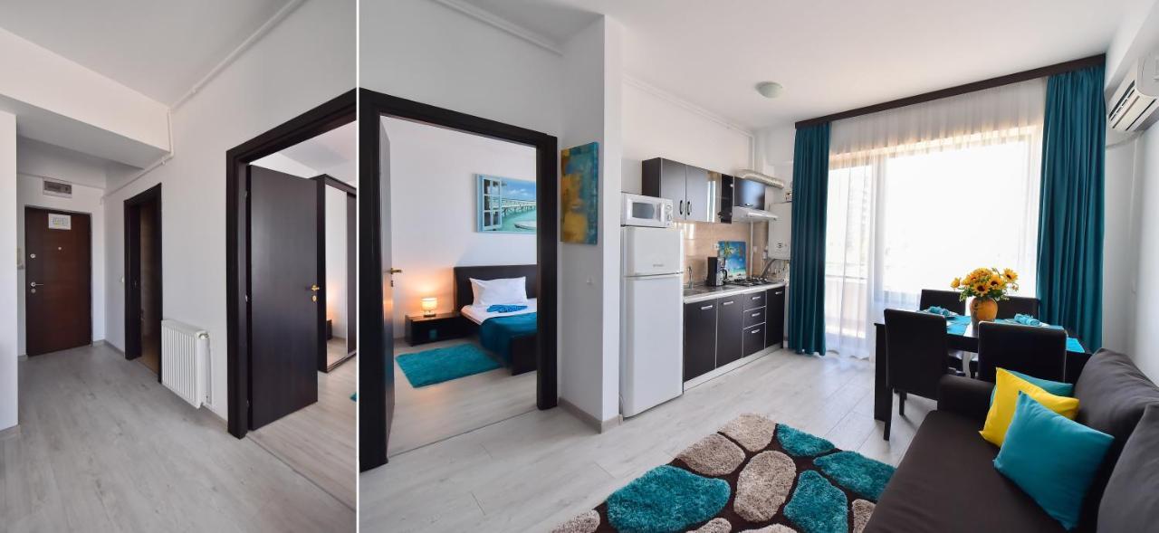 Apartment Summerland Мамая Экстерьер фото