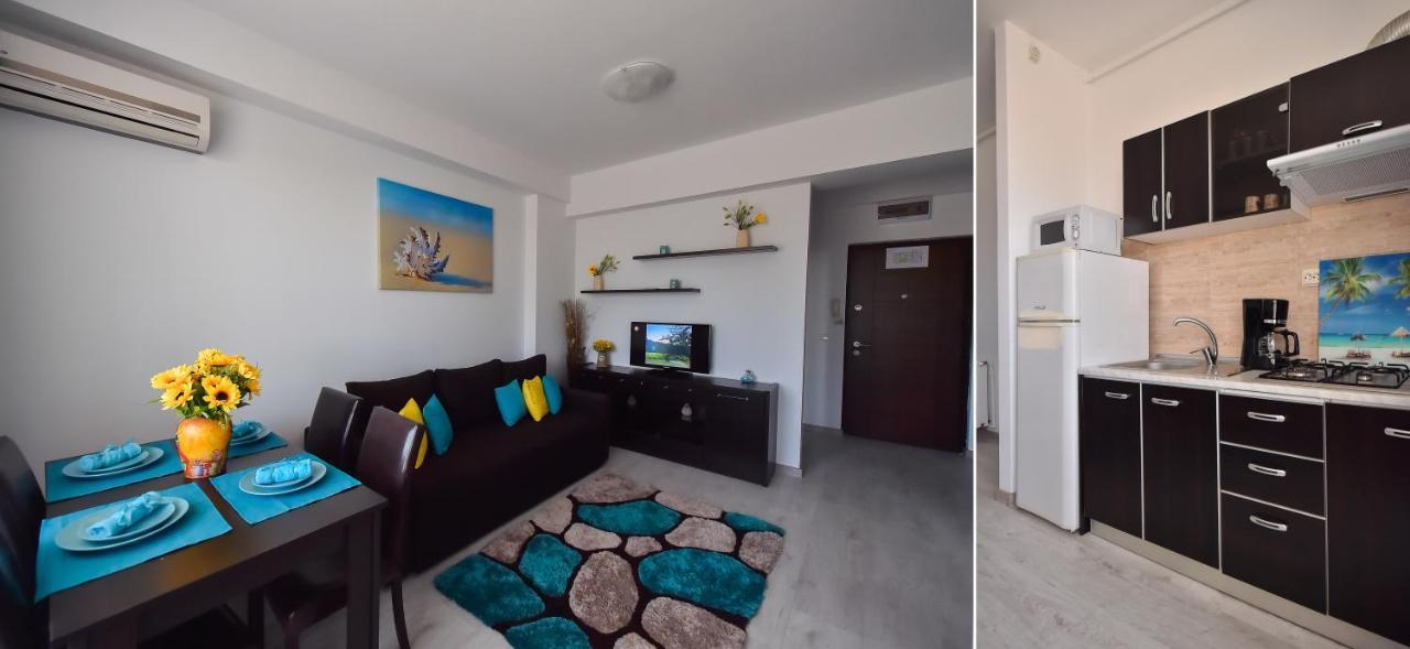 Apartment Summerland Мамая Экстерьер фото