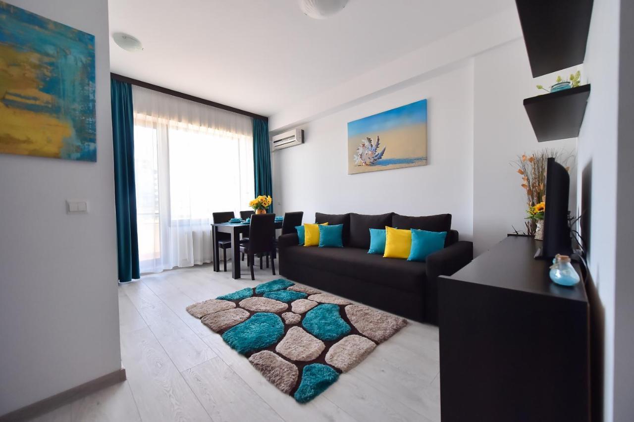 Apartment Summerland Мамая Экстерьер фото
