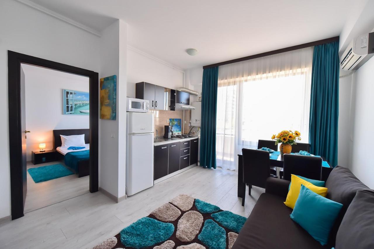 Apartment Summerland Мамая Экстерьер фото